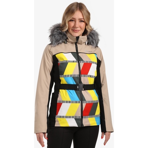 Veste de ski pour femme CLAIR