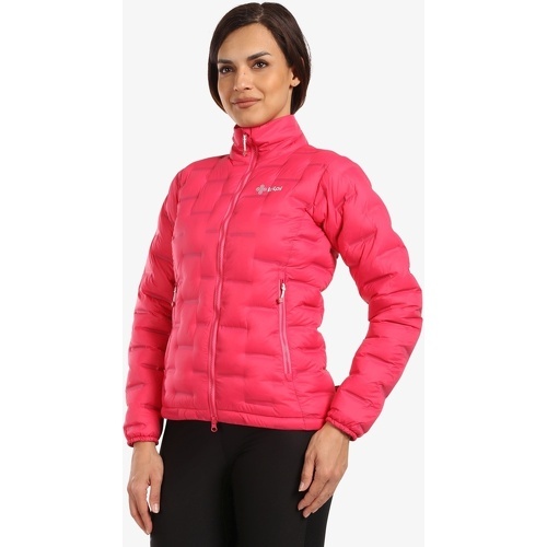 Veste en plumes pour femme PAPILON