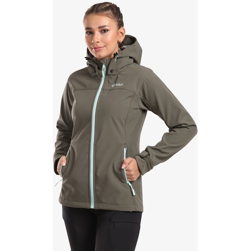 Veste softshell pour femme RAVIA