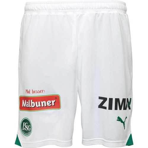 PUMA - Fc St. Gallen Pantaloncini Away 2023/2024