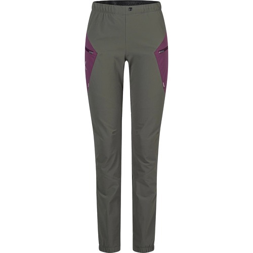 Pantalon Speed Style Green Sage/Baton Rouge