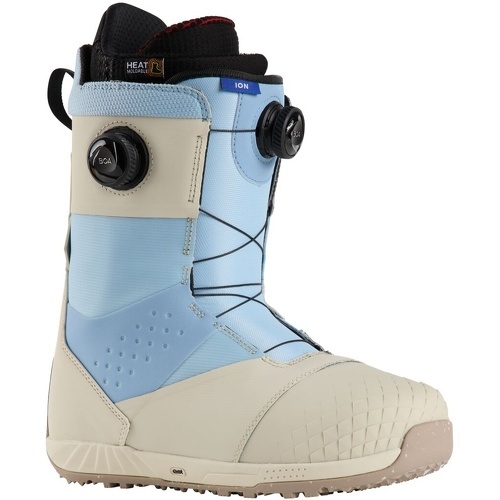 Boots De Snowboard Ion Boa White Dusty Blue Homme