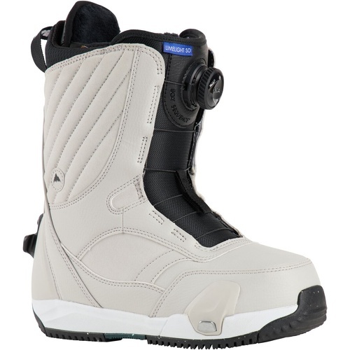 Boots De Snowboard Limelight Step On Gray Cloud Femme