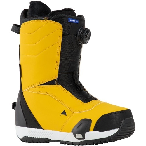 Boots De Snowboard Ruler Step On Goldenrod Homme