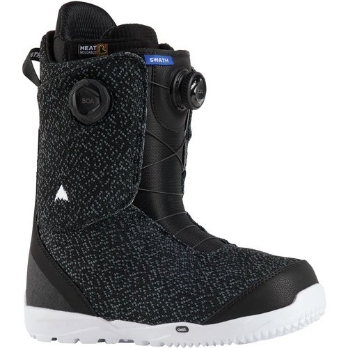 Boots De Snowboard Swath Boa Black Homme