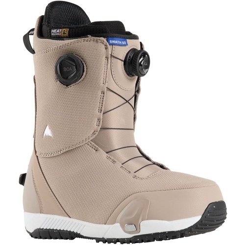 Boots De Snowboard Swath Step On Summit Taupe Homme