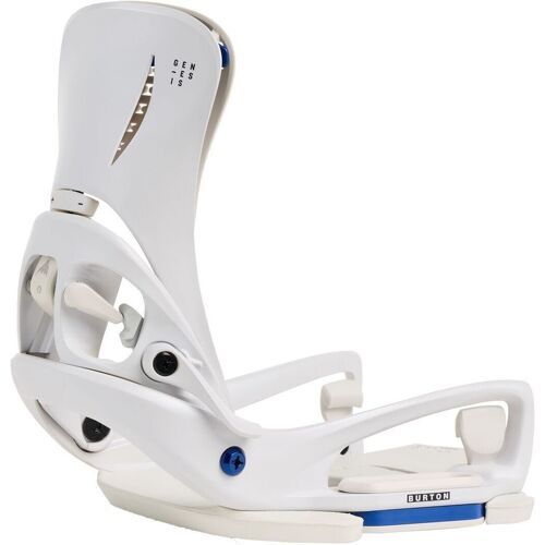 Fixation De Snowboard Step On Genesis Est White Homme