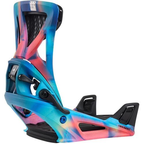 Fixation De Snowboard Step On Genesis Hydro Multi Homme