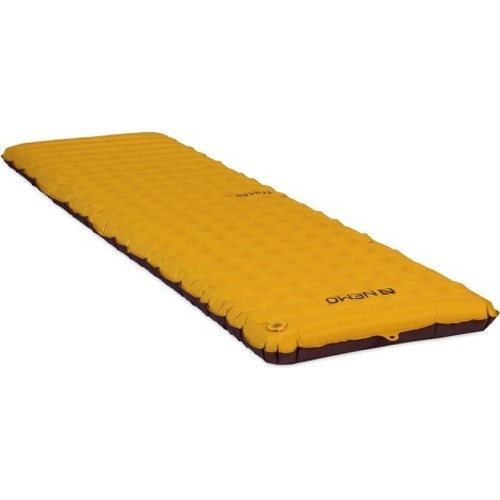 NEMO - Matelas tensor trail ultralight insulated long wide