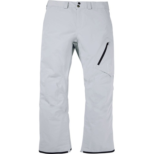 BURTON - Pantalon De Ski / Snow [ak] Cyclic Gore-tex Gray Cloud Homme