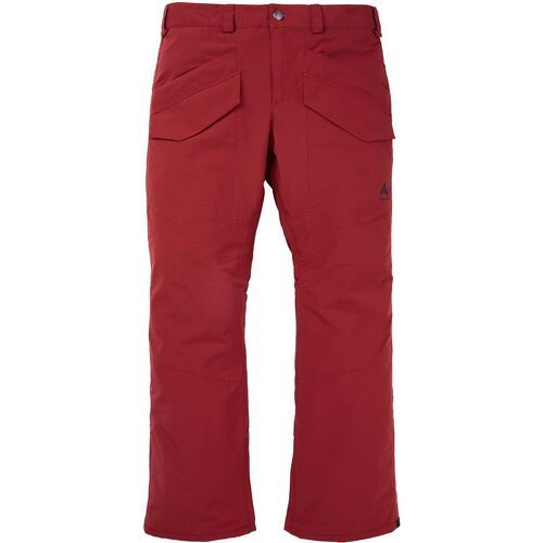 Pantalon De Ski / Snow Covert 2.0 Deep Red Homme