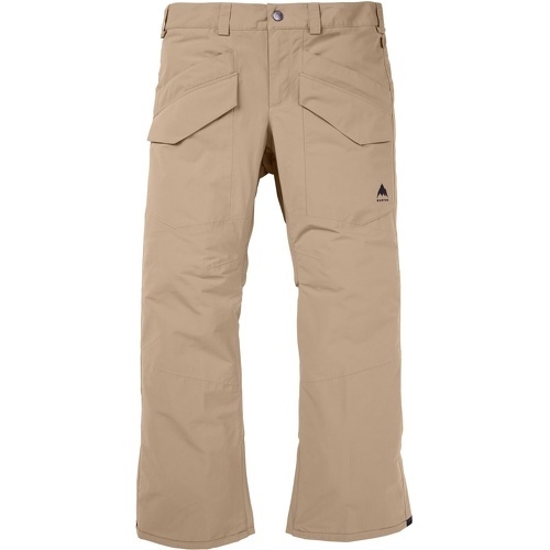 Pantalon De Ski / Snow Covert 2.0 Summit Taupe Homme