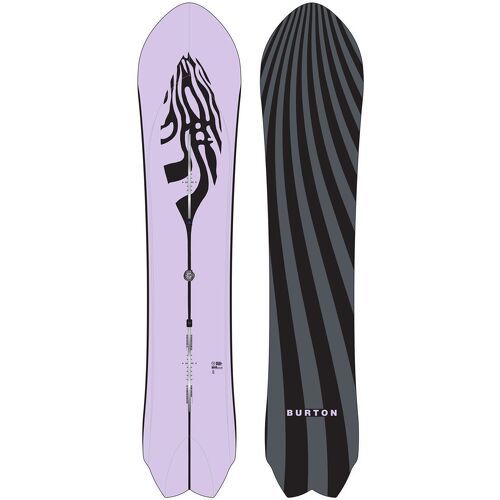 Planche De Snowboard 3d Fish Homme