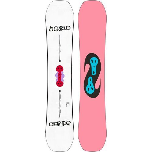 Planche De Snowboard Men's Free Thinker Homme