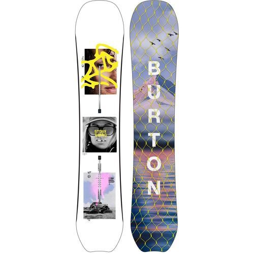 Planche De Snowboard Women's Story Femme