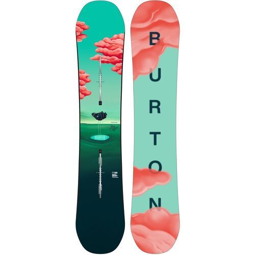 Planche De Snowboard Women's Yeasayer Femme