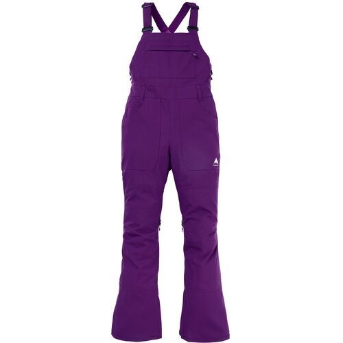 Salopette De Ski / Snow Avalon Stretch Bib Imperial Purple Femme