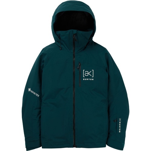 BURTON - Veste De Ski / Snow [ak] Embark Gore-tex Deep Emerald Femme