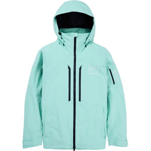 BURTON - Veste De Ski / Snow [ak] Swash Gore-tex Powder Mint Homme