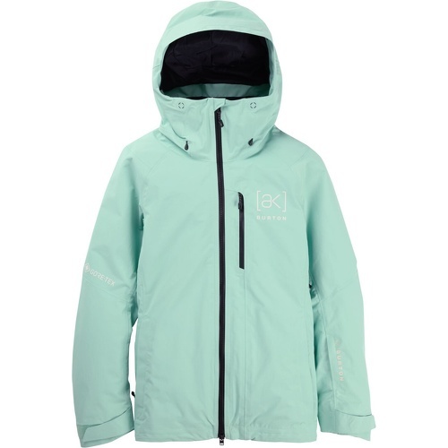 BURTON - Veste De Ski / Snow [ak] Upshift Gore-tex Powder Mint Femme