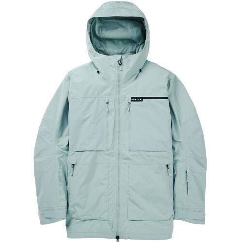 Veste De Ski / Snow Frostner Petrol Green Homme