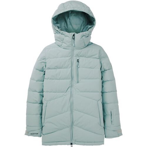 BURTON - Veste De Ski / Snow Loyil Down Petrol Green Femme