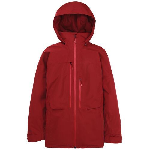 Veste De Ski / Snow Pillowline Gore-tex Deep Red Femme