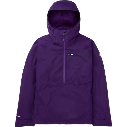 BURTON - Veste De Ski / Snow Pillowline Gore-tex Imperial Purple Homme