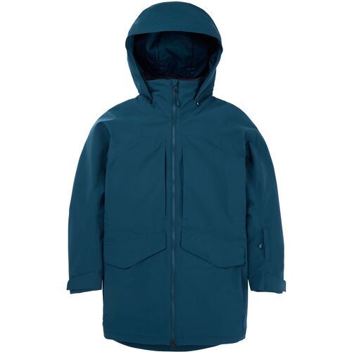 BURTON - Veste De Ski / Snow Prowess 2.0 Deep Emerald Femme