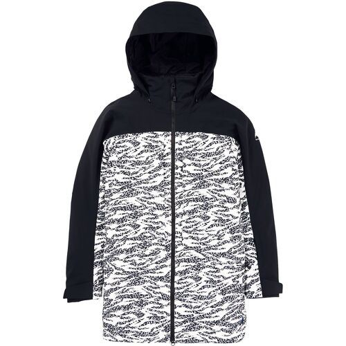 Veste De Ski / Snow Prowess 2.0 True Black / Zebra Camo Femme