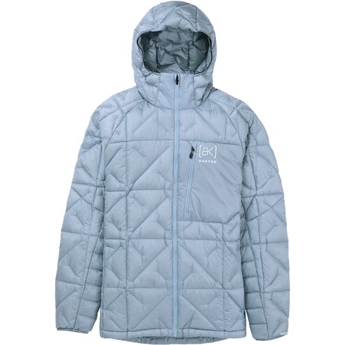 BURTON - Veste Duvet [ak] Baker Down Hooded Insulator Dusty Blue Homme