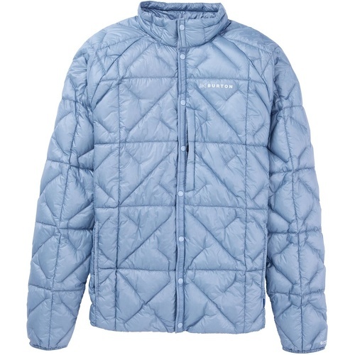 BURTON - Veste Duvet [ak] Baker Ultralight Down Insulator Dusty Blue Homme