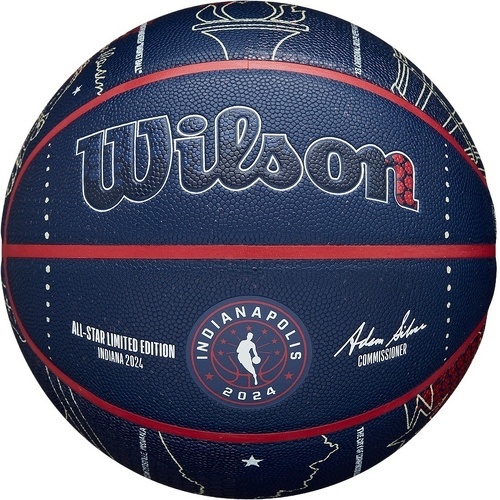 NBA All-Star 2024 Indianapolis Collector Ball