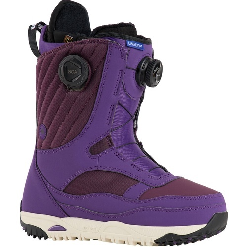 Boots De Snowboard Limelight Boa Imperial Purple Femme