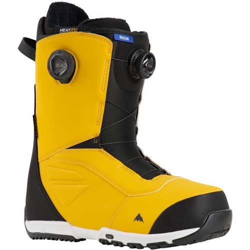 Boots De Snowboard Ruler Boa Goldenrod Homme