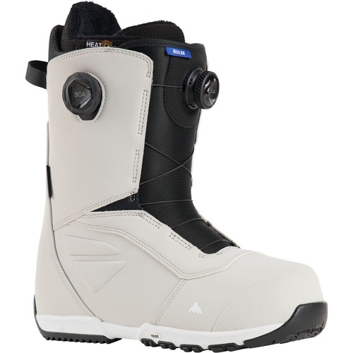 Boots De Snowboard Ruler Boa Gray Cloud Homme