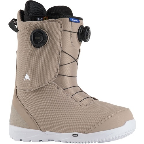 Boots De Snowboard Swath Boa Summit Taupe Homme