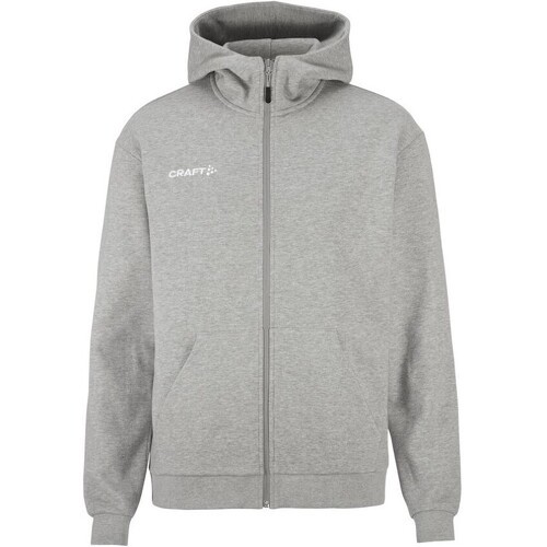 Community 2.0 Logo FZ Hoodie M