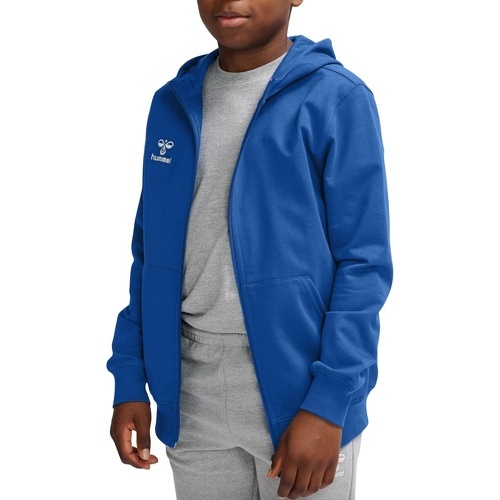 HUMMEL - Veste de survêtement à capuche enfant Go 2.0