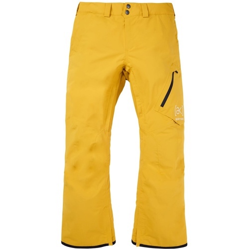 Pantalon De Ski / Snow [ak] Cyclic Gore-tex Goldenrod Homme