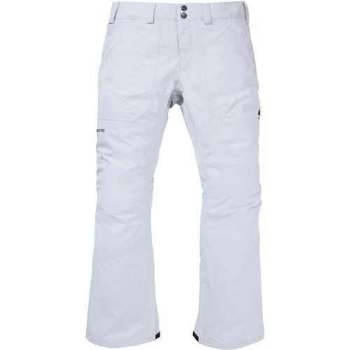 Pantalon De Ski / Snow Ballast Gore-tex Stout White Homme