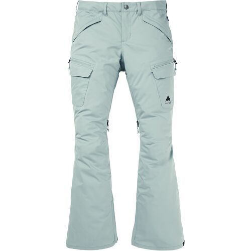 Pantalon De Ski / Snow Gloria Stretch Petrol Green Femme