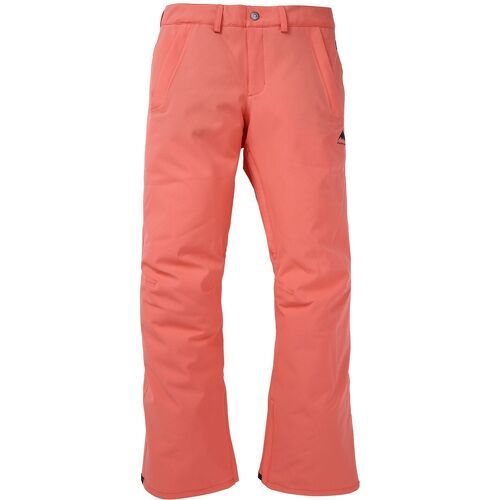 Pantalon De Ski / Snow Society Peach Echo Femme