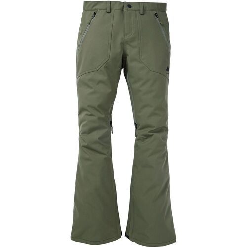 Pantalon De Ski / Snow Vida Stretch Forest Moss Femme