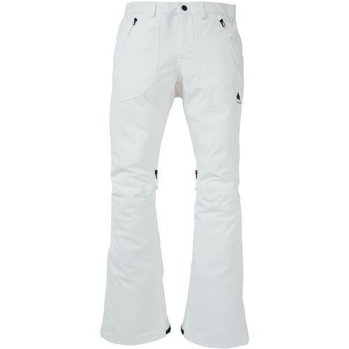 Pantalon De Ski / Snow Vida Stretch Stout White Femme