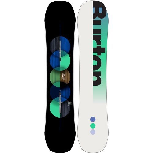 Planche De Snowboard Boys Custom Smalls Garçon