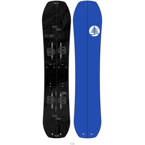 BURTON - Planche De Snowboard Kids' Family Tree Hometown Hero Smalls Split Garçon