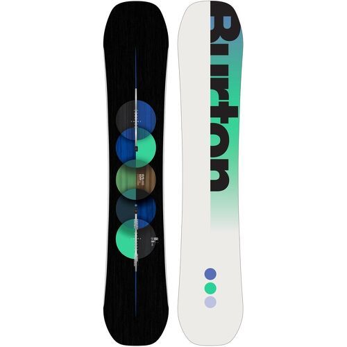 BURTON - Planche De Snowboard Men's Custom Homme