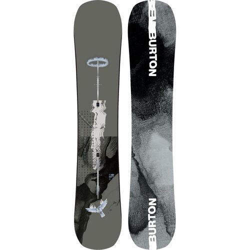 Planche De Snowboard Men's Instigator Flat Top Homme