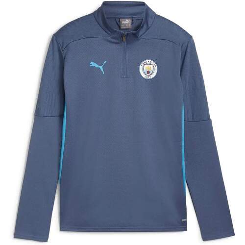 MANCHESTER CITY TRG TOP JUNIOR MARINE 2024/2025